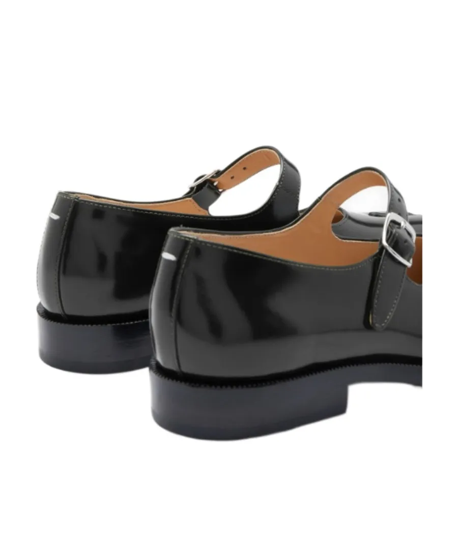 Tabi Toe Mary Jane Shoes