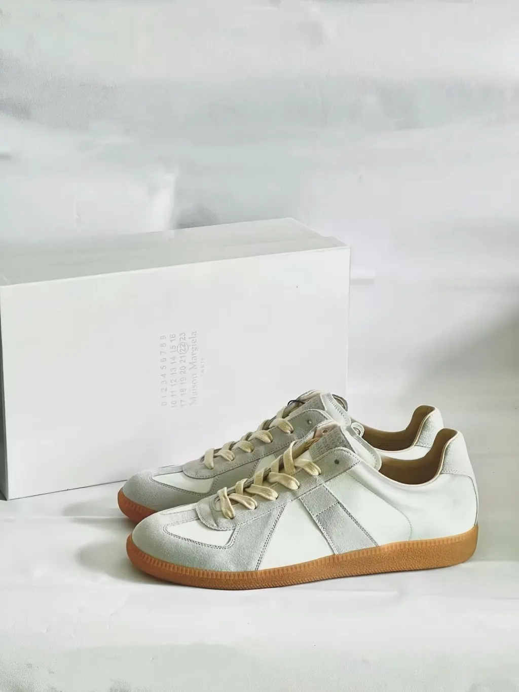 Replica Low-Top Sneakers