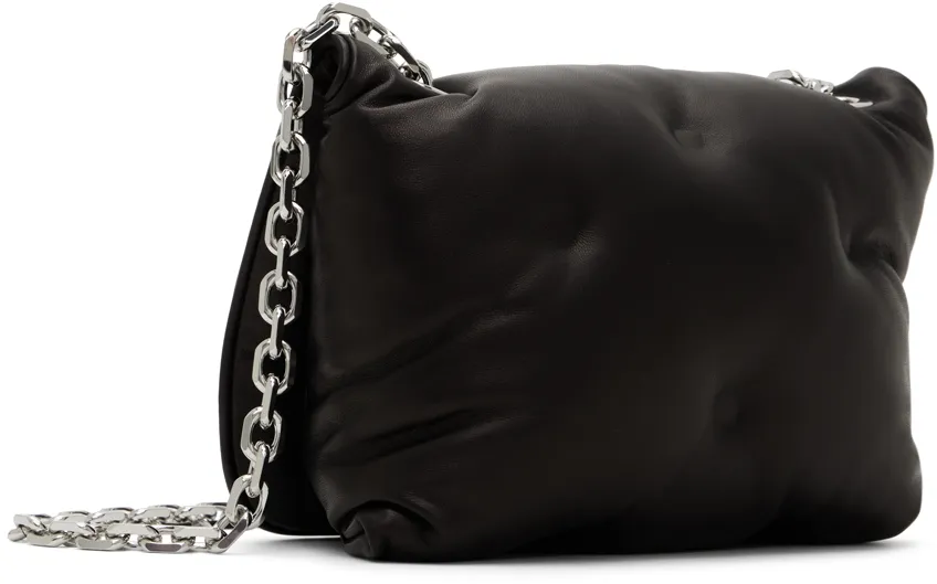 Glam Slam Quilted Messenger Bag