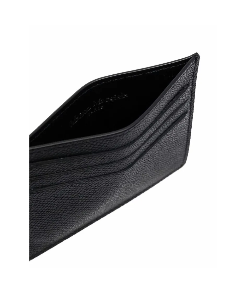 Four-Stitch Card Holder