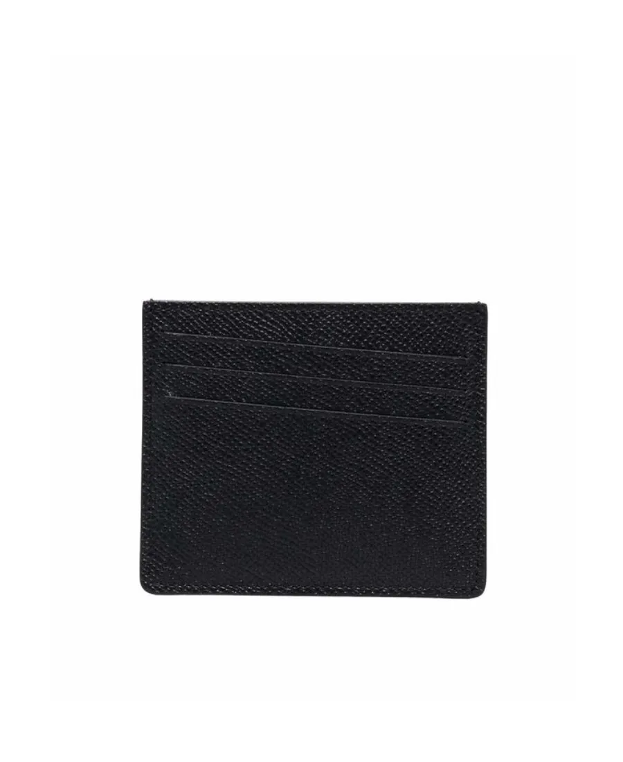 Four-Stitch Card Holder