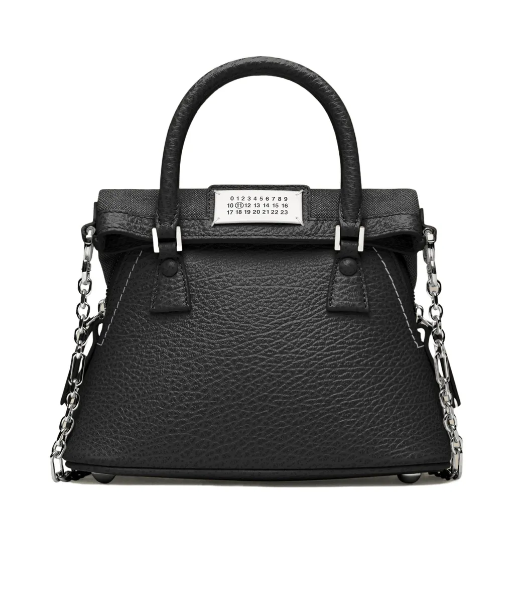 5Ac Micro Tote Bag