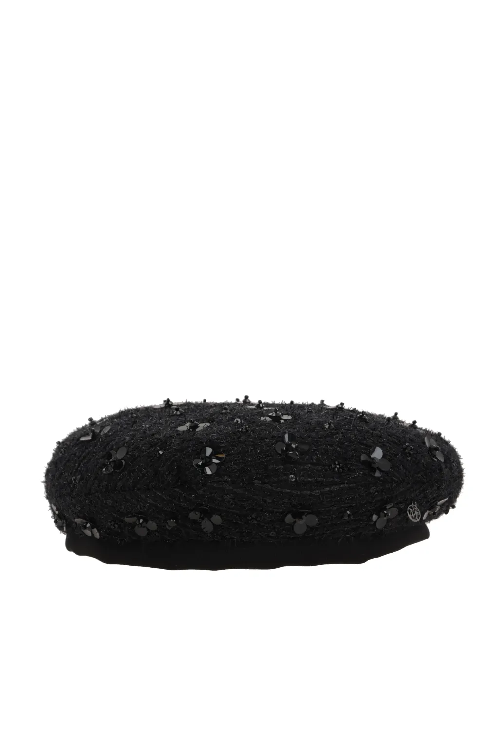 Beaded Textured Beret