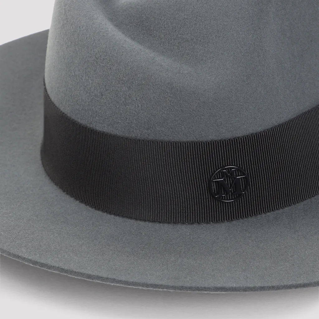 Logo-Plaque Hat