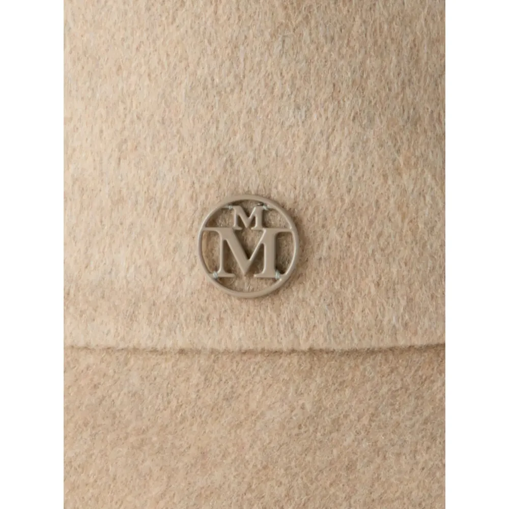 Logo Plaque Hat