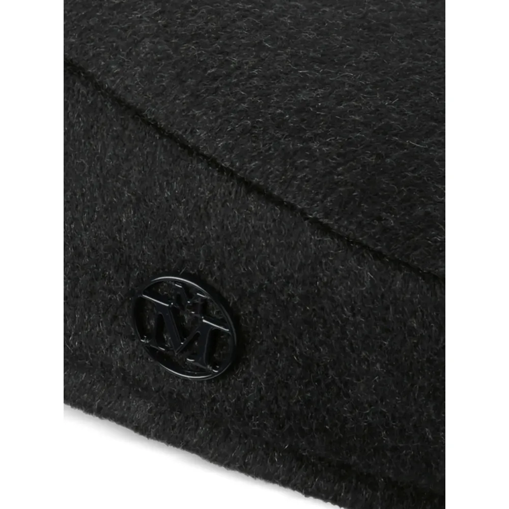 Logo Plaque Hat