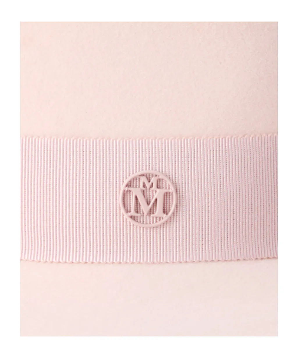 Logo Plaque Hat