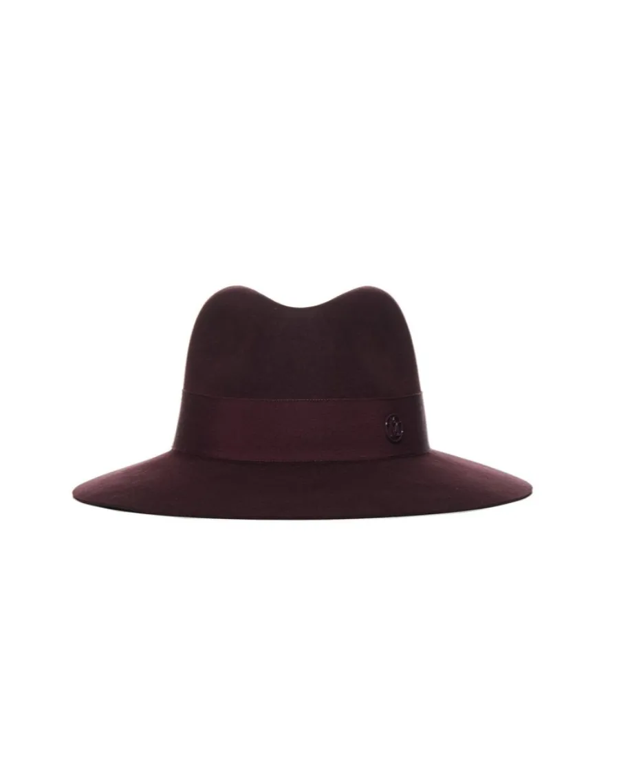 Henrietta Felt Fedora Hat