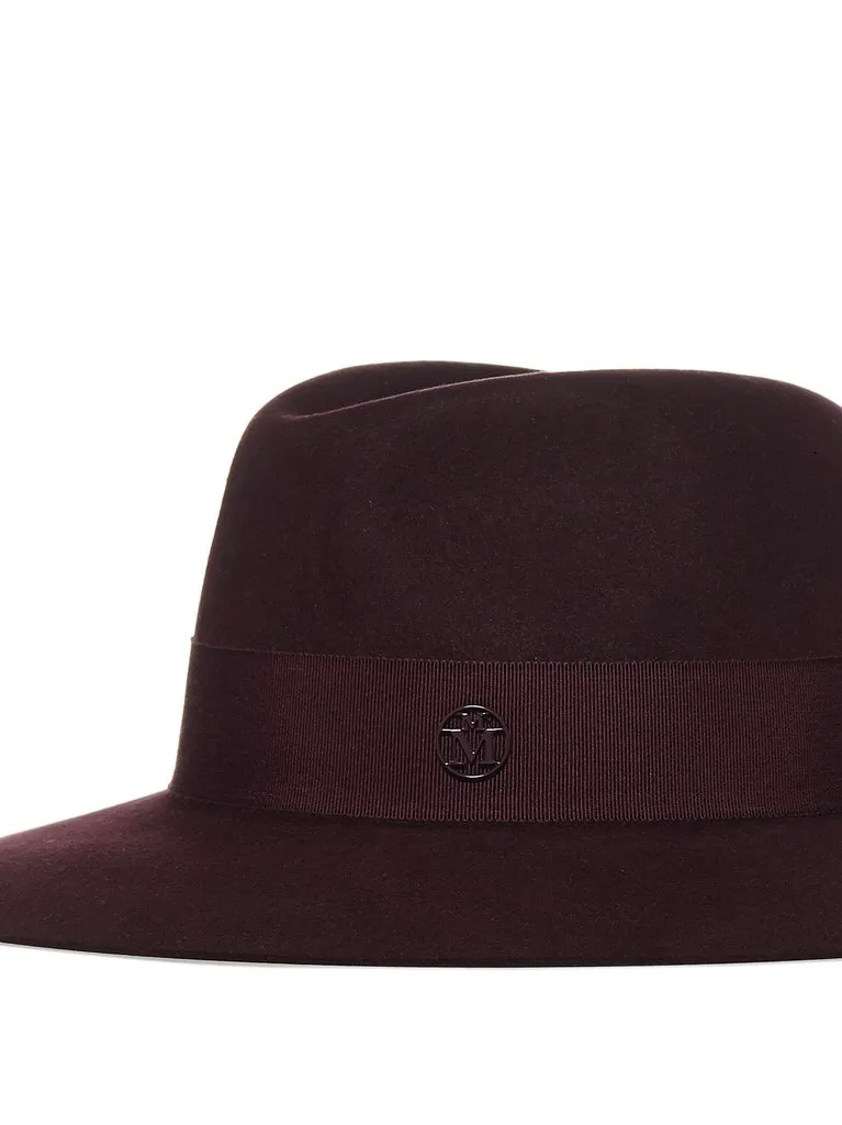 Henrietta Felt Fedora Hat