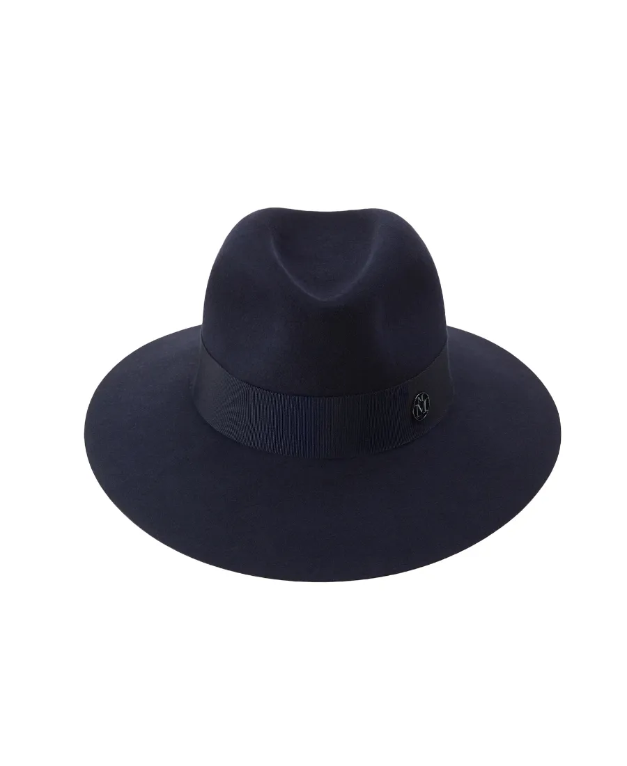 Henrietta Logo Felt Hat