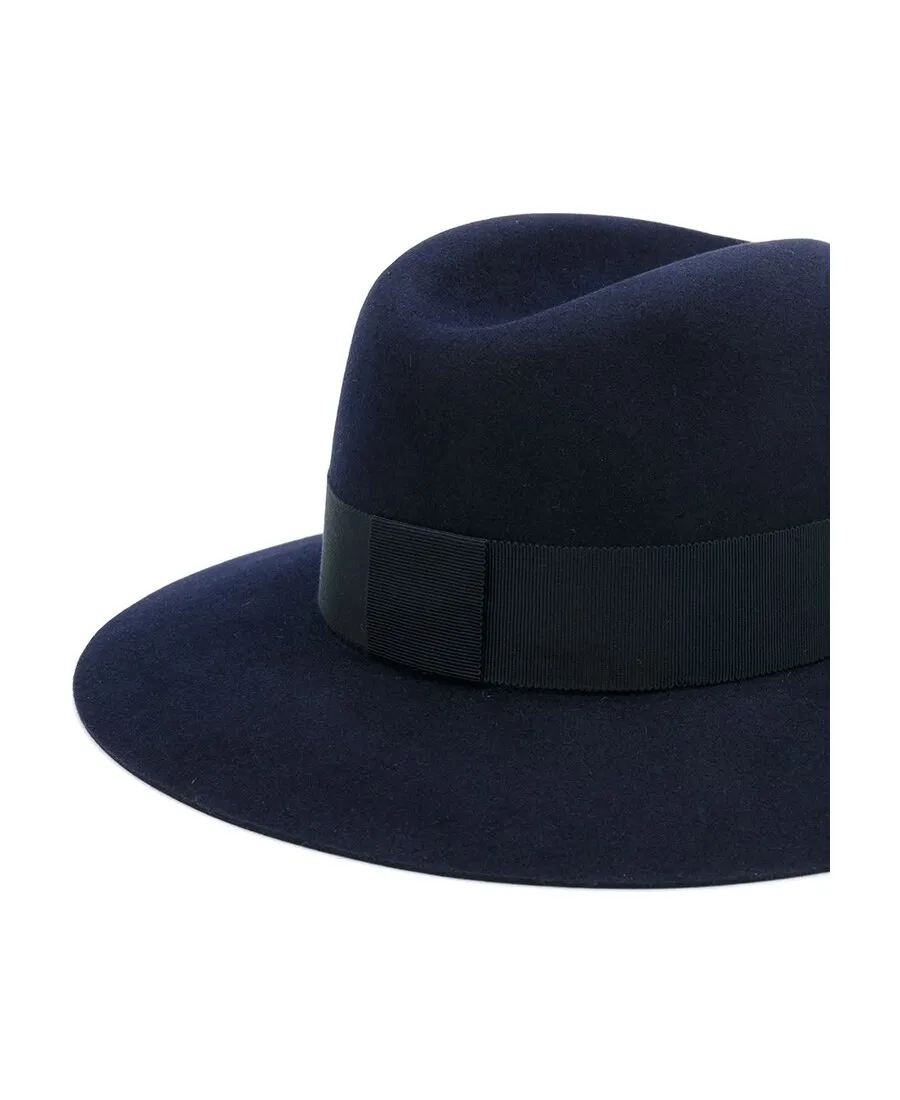 Henrietta Logo Felt Hat