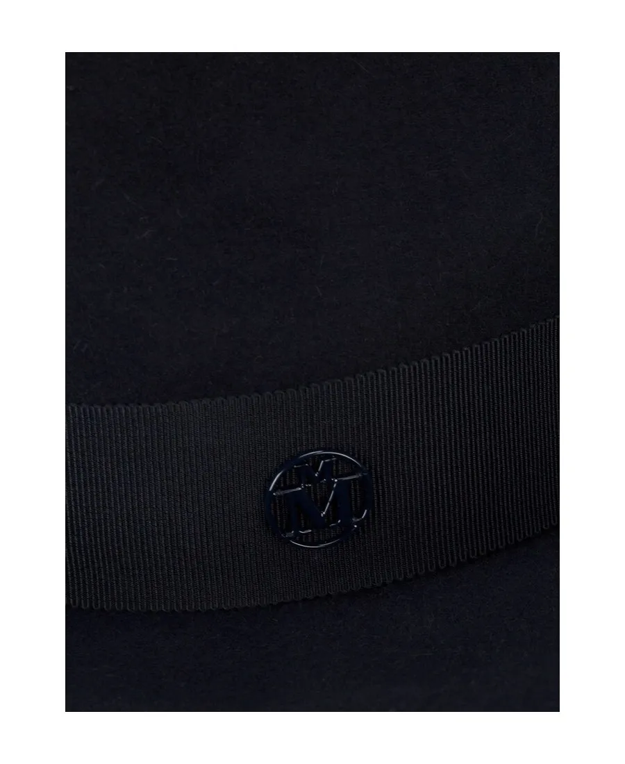 Henrietta Logo Felt Hat