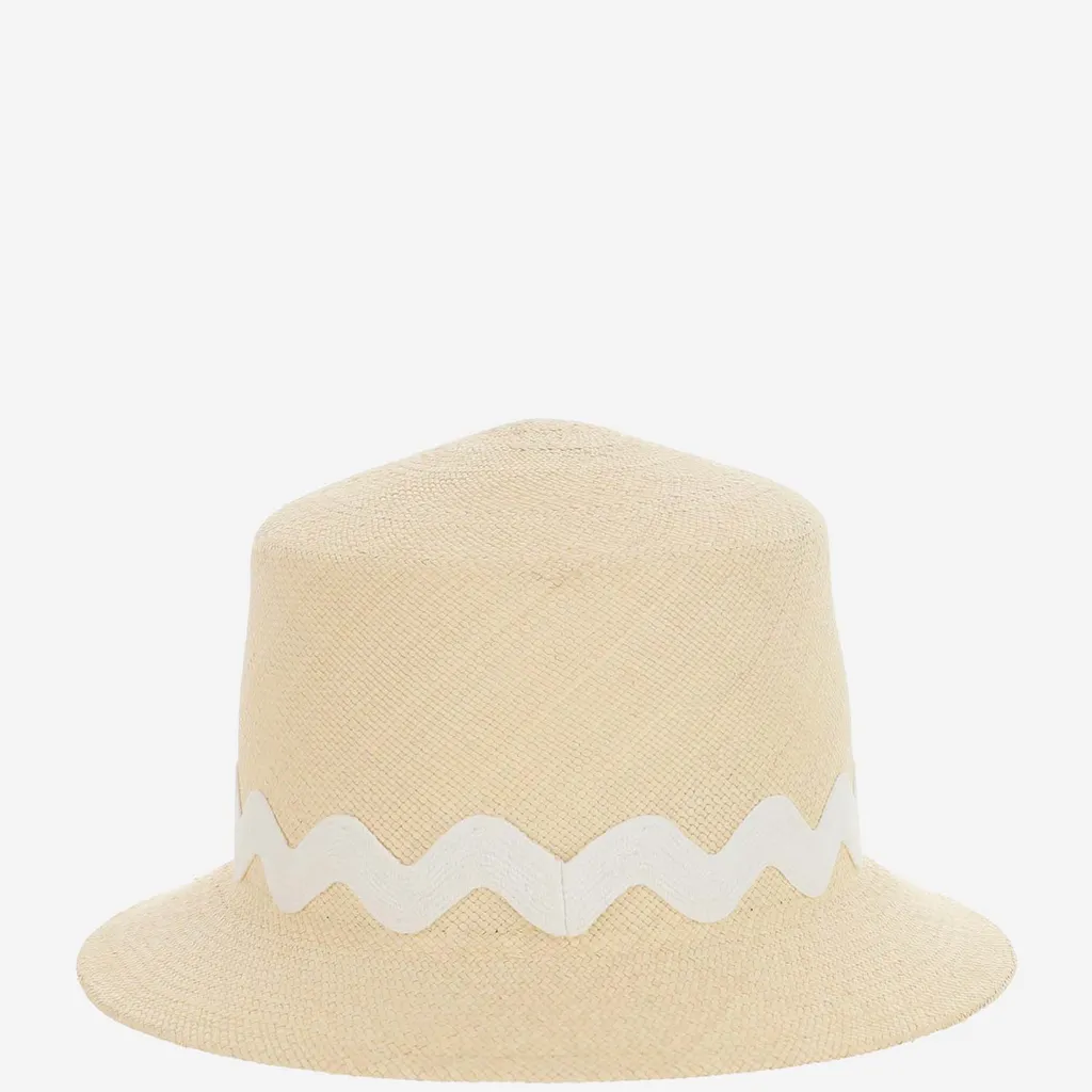 Wide Brim Design Hat