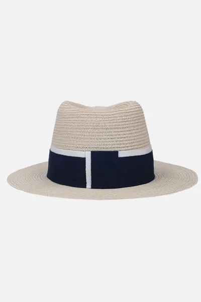 Andre Logo Plaque Hat
