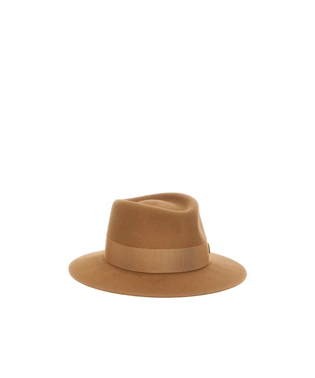 Andre Logo Plaque Hat