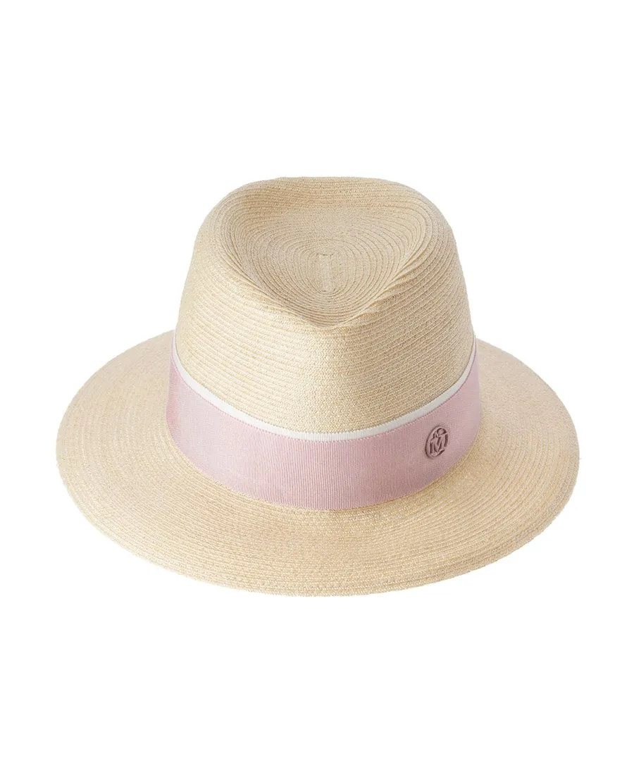 Logo Plaque Hat