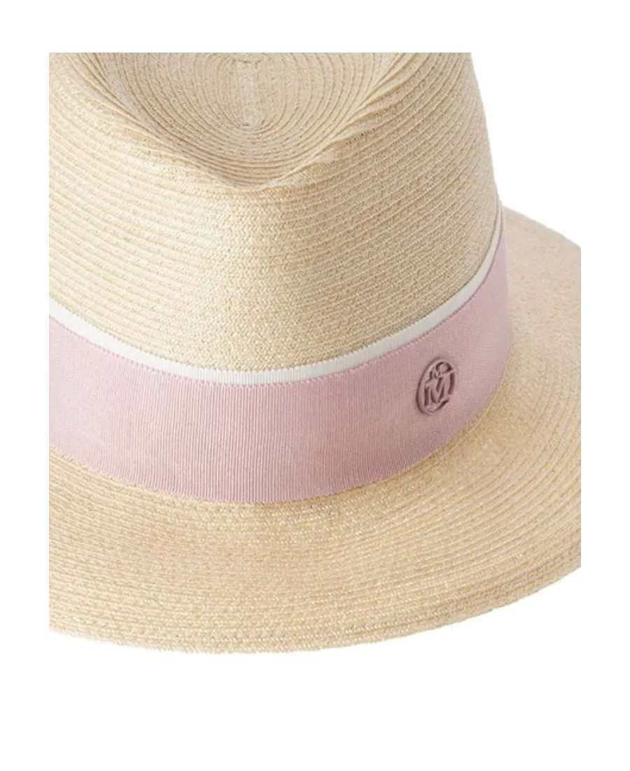 Logo Plaque Hat