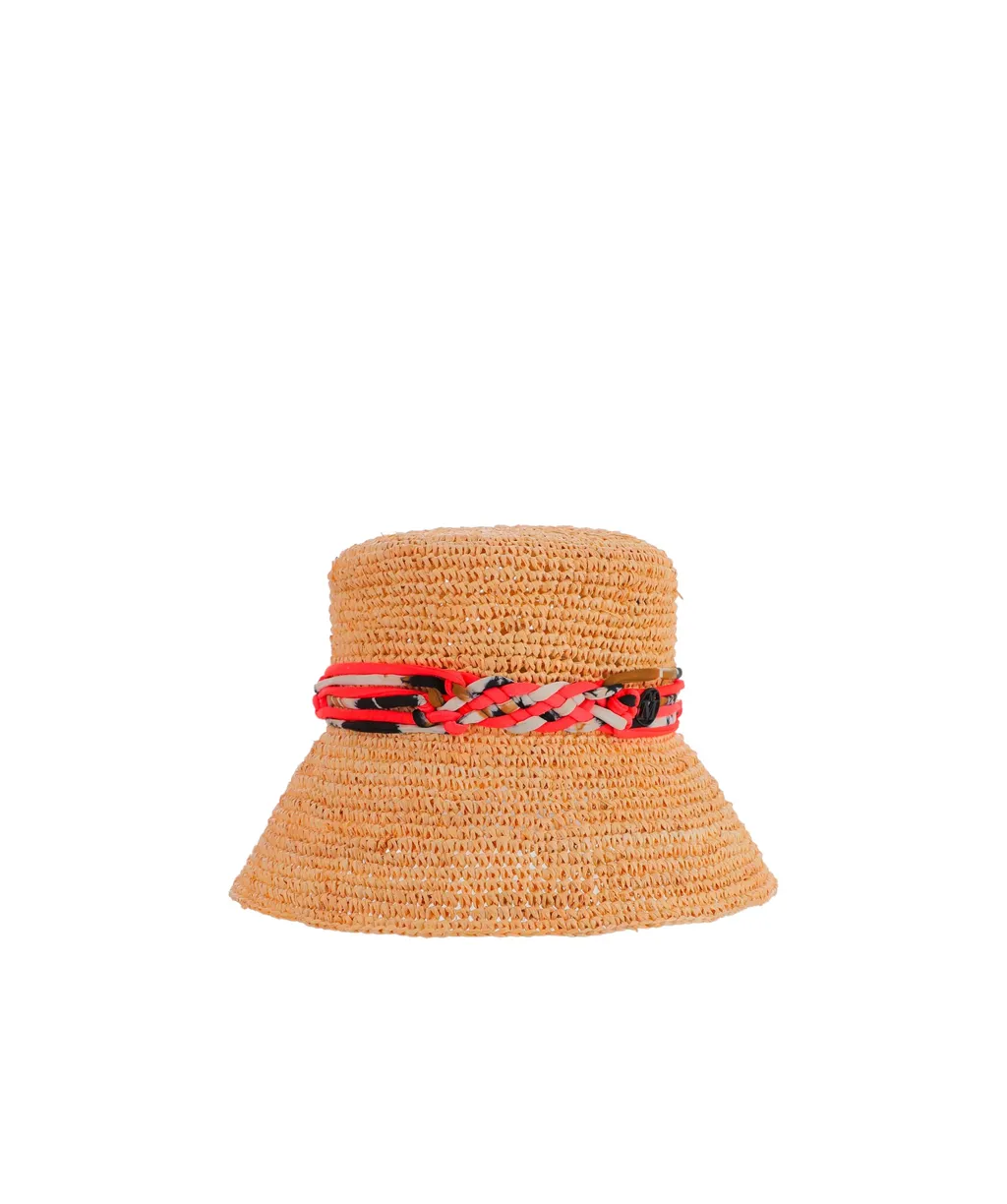 Axel Woven Bucket Hat