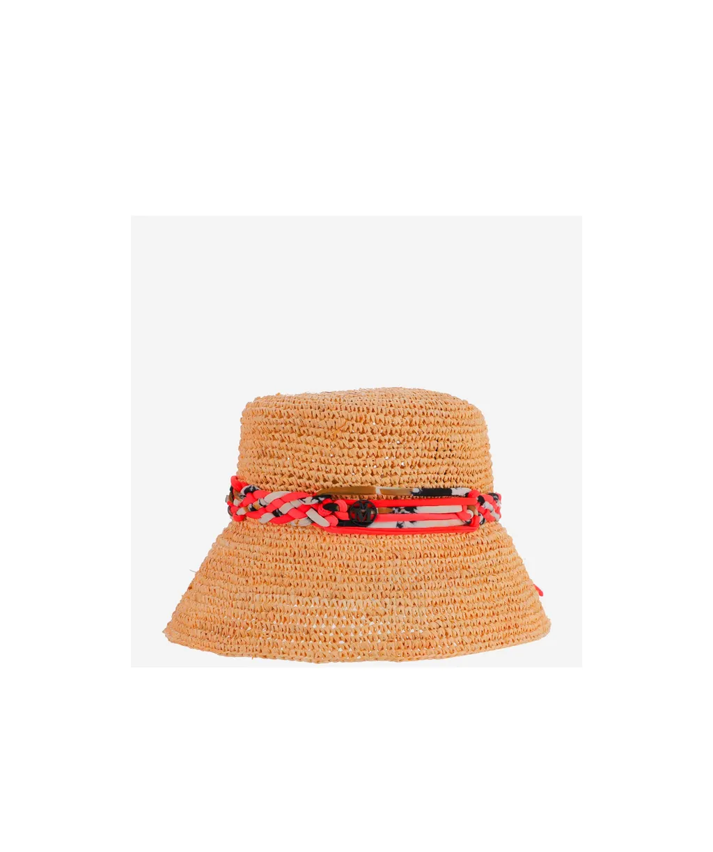 Axel Woven Bucket Hat