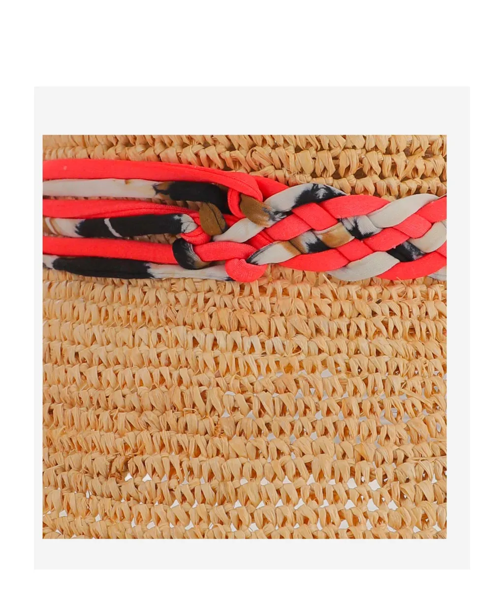 Axel Woven Bucket Hat