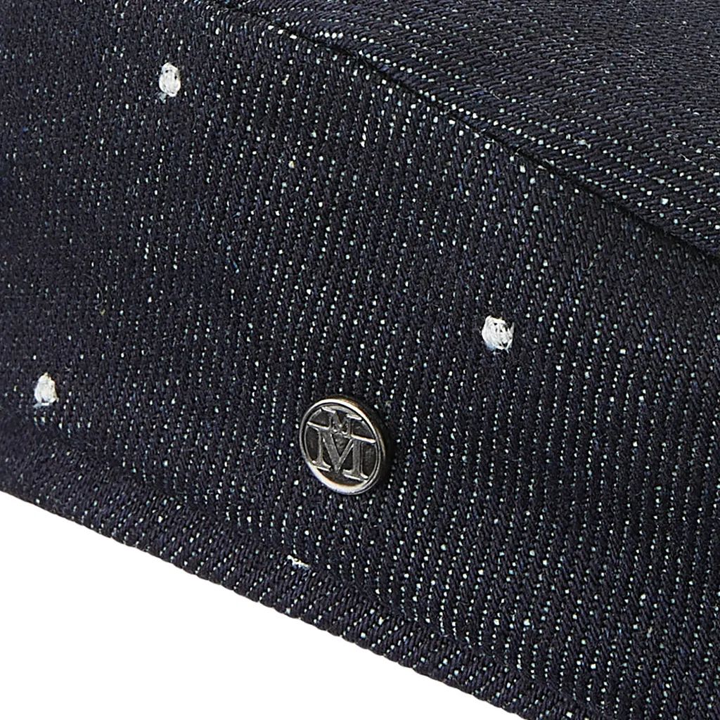 New Billy Denim Beret