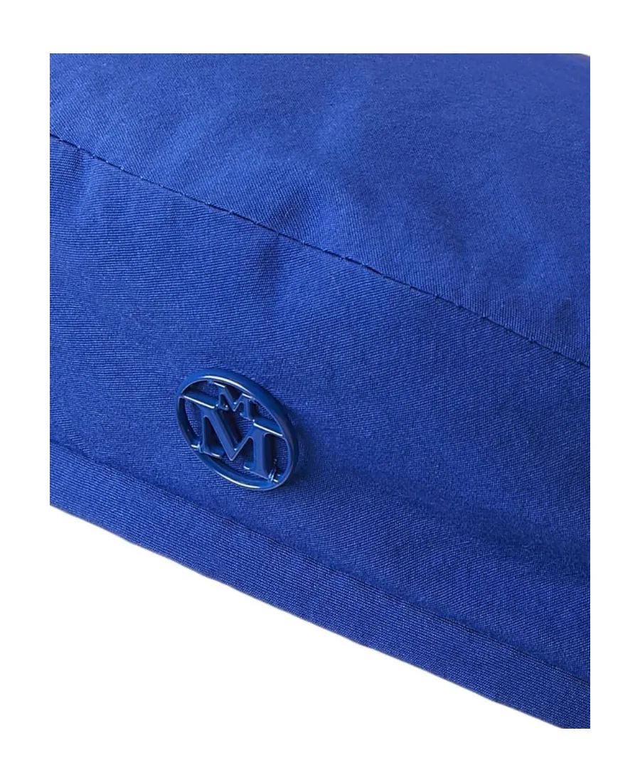 Billy Logo-Plaque Beret