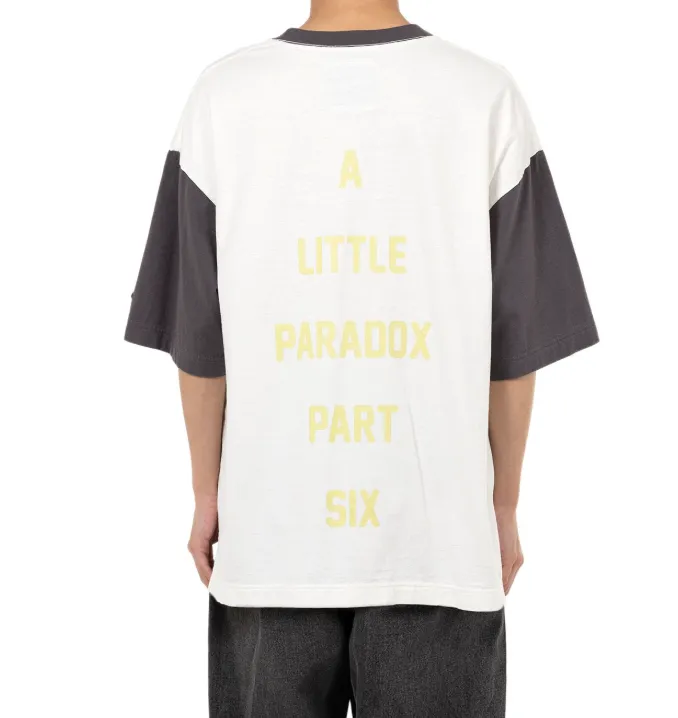 Smiley Face Print T-Shirt