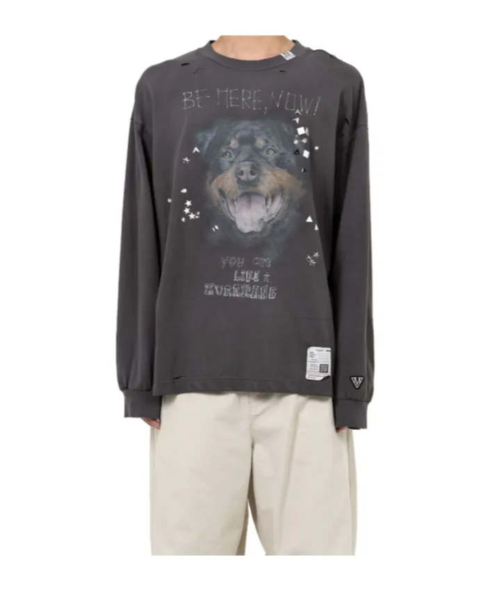Graphic-Print T-Shirt