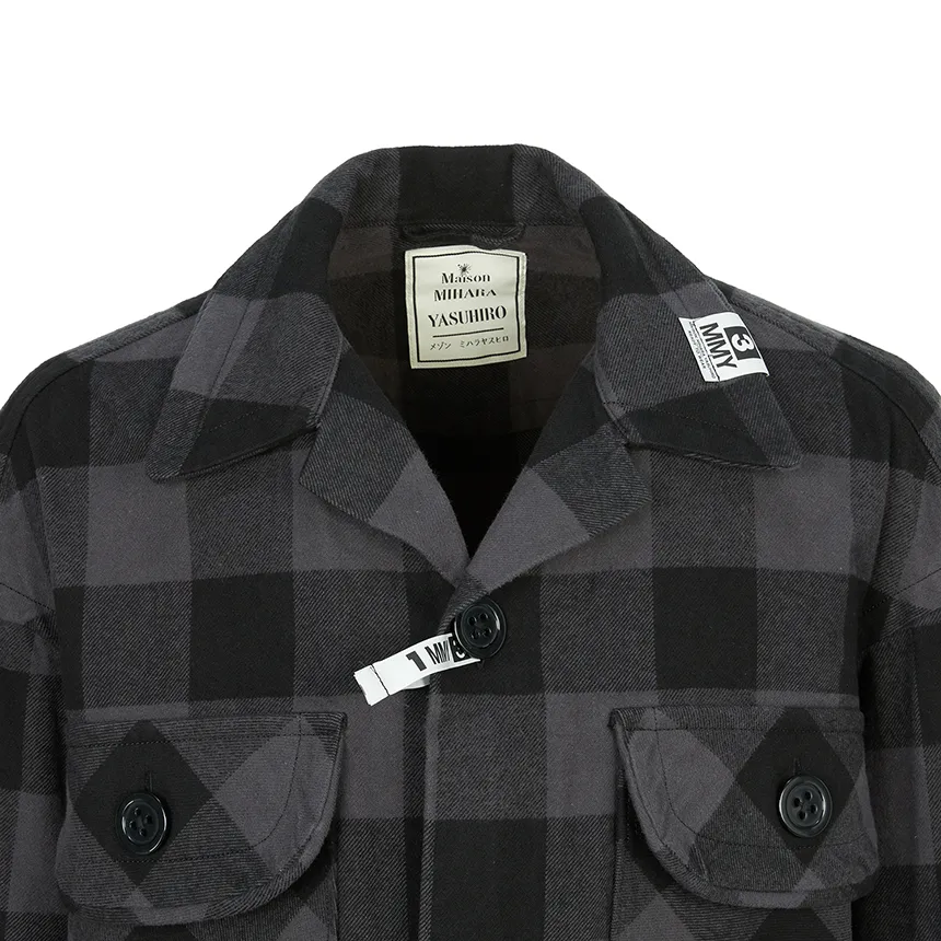 Check Pocket Shirt