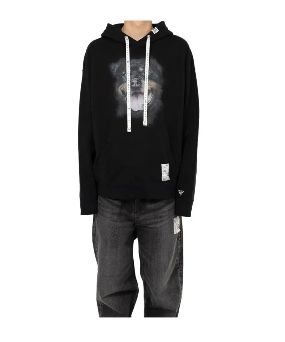 Long-Sleeved Sweatshirt