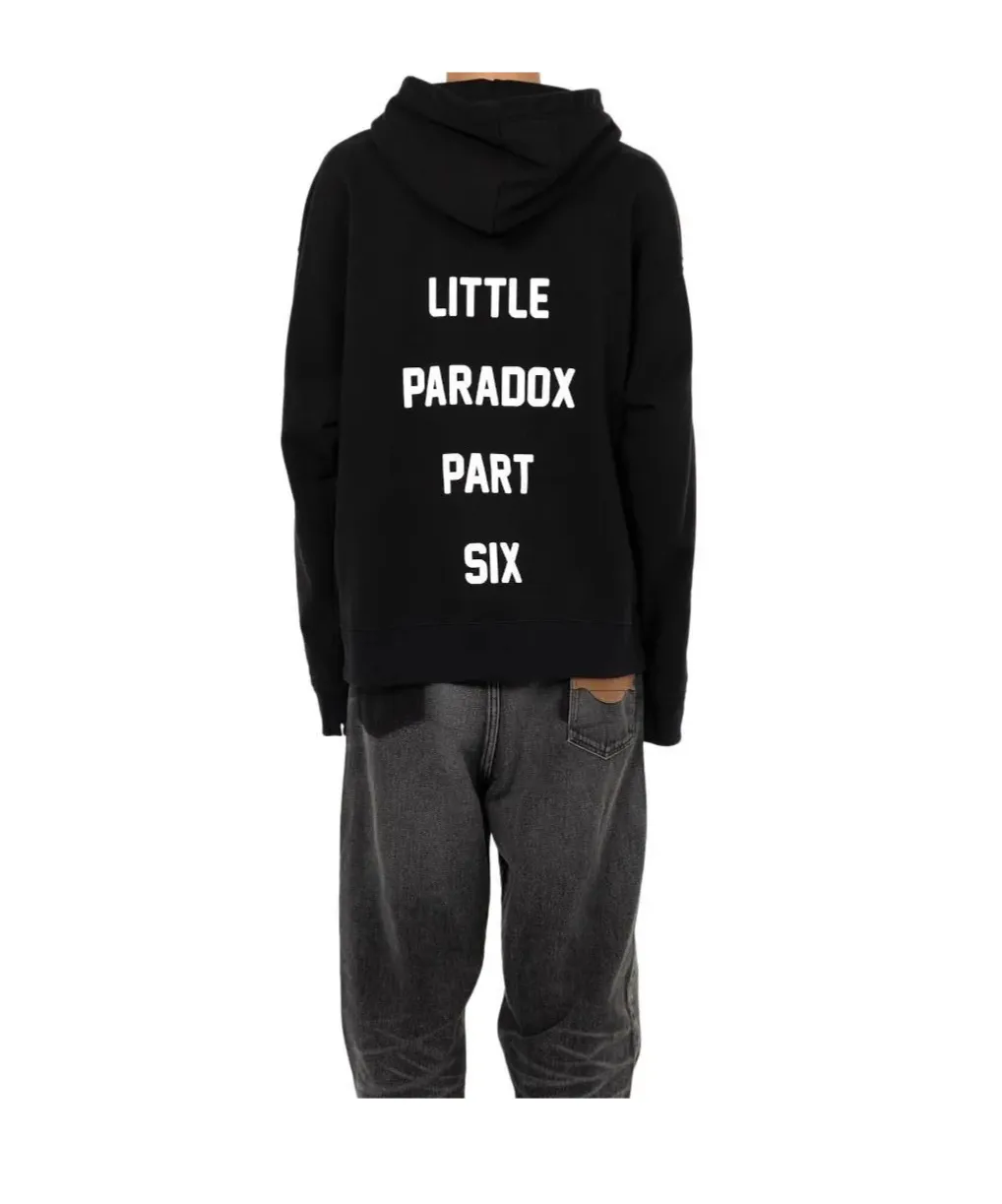 Long-Sleeved Sweatshirt
