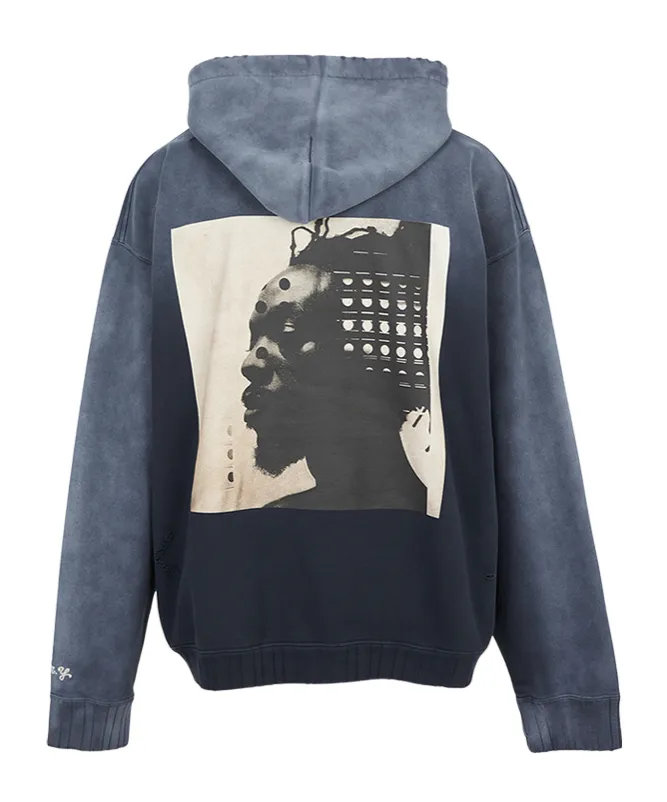 Long-Sleeved Sweatshirt