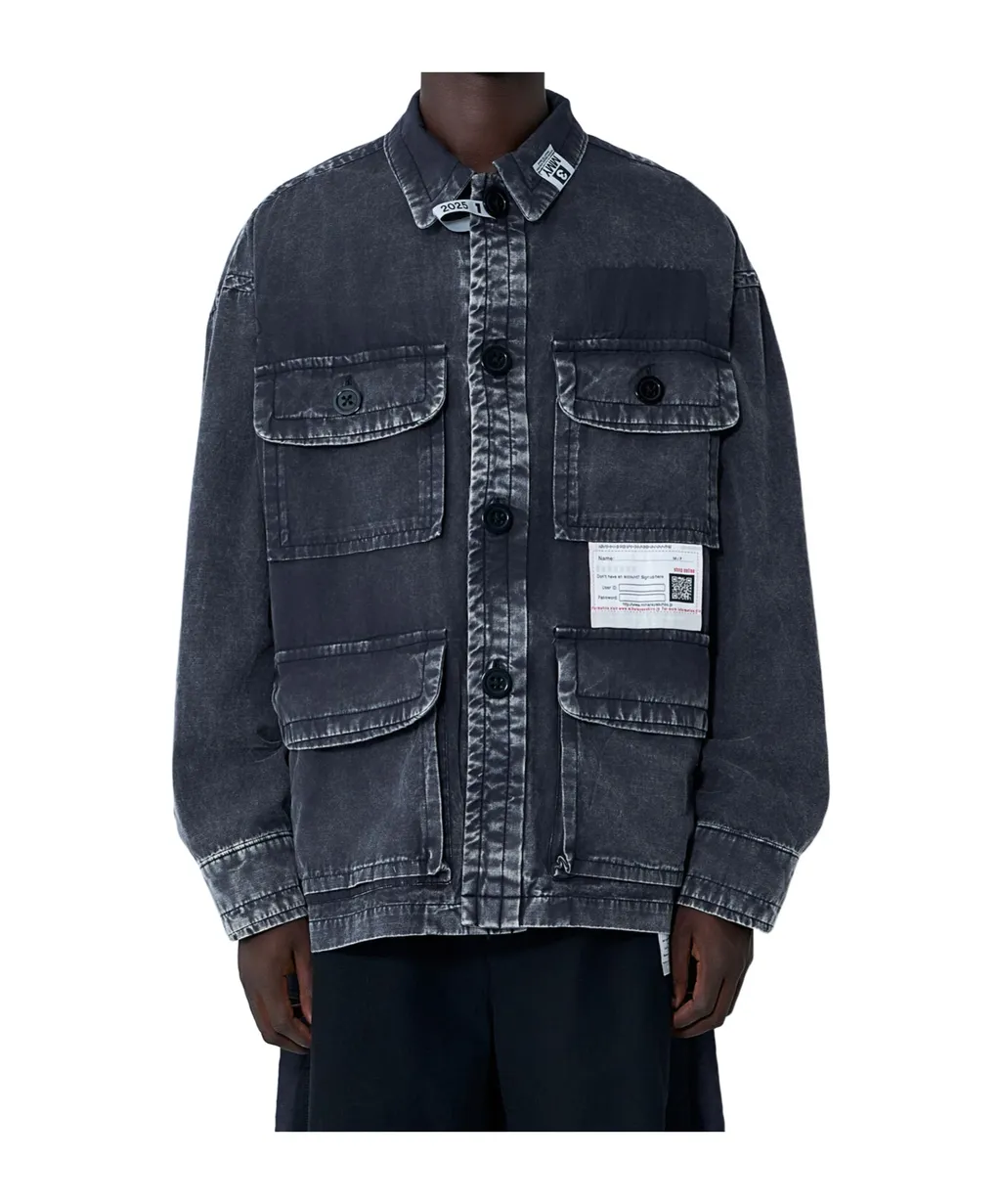 Ameteur Sewn Military Shirt