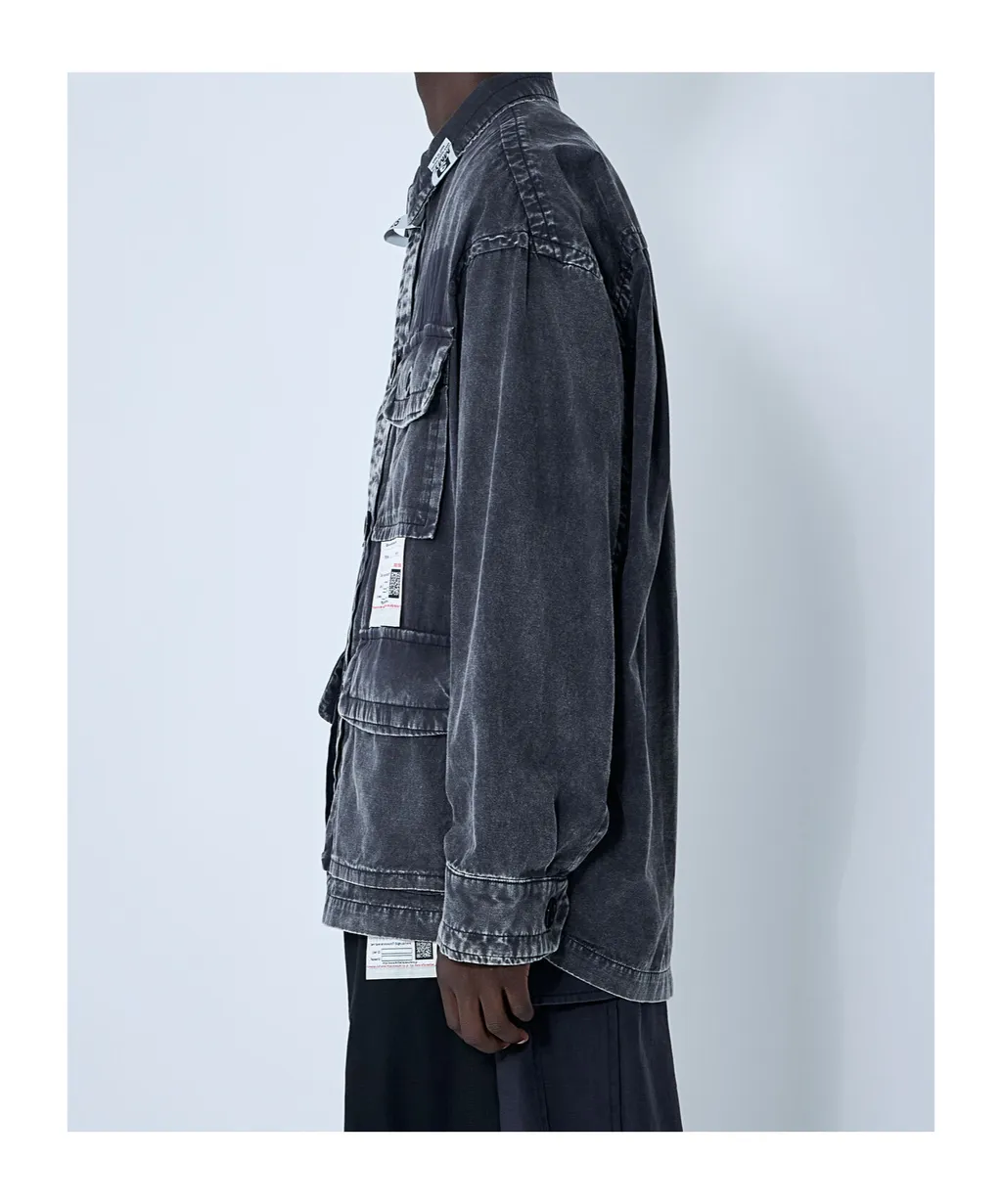 Ameteur Sewn Military Shirt