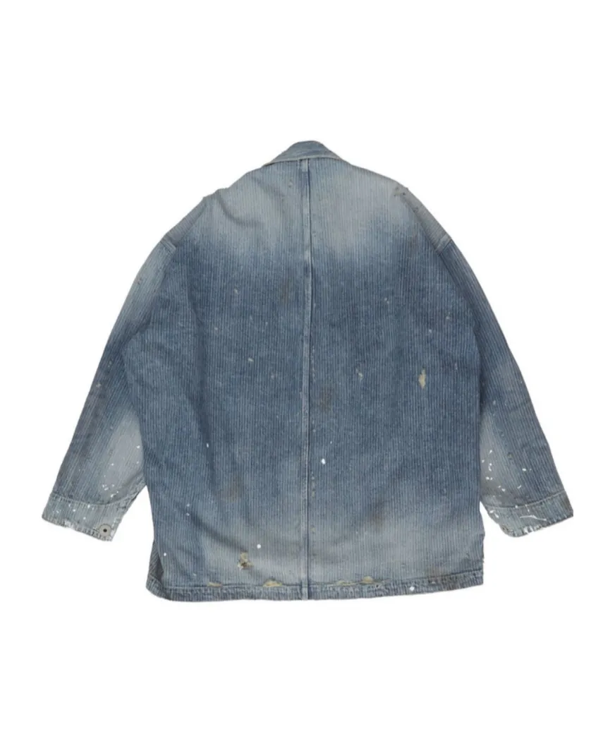 Aged Chore Jacket