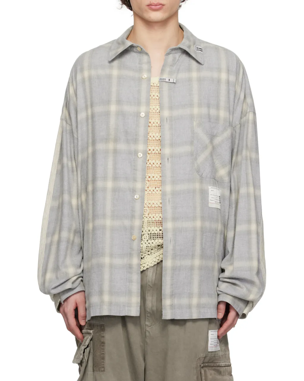 Combined Long Sleeve Shirt