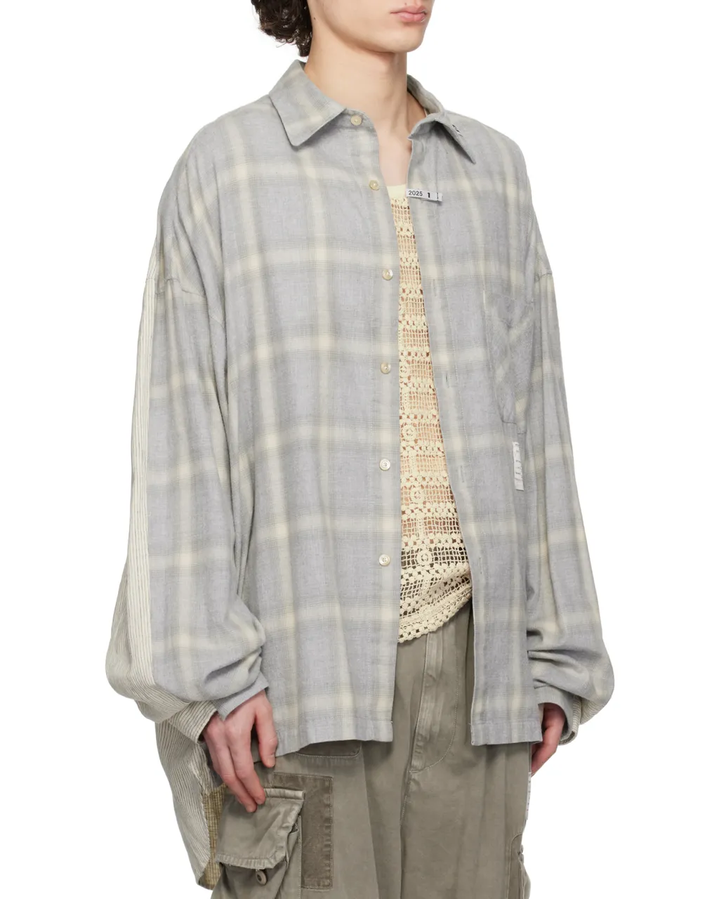 Combined Long Sleeve Shirt