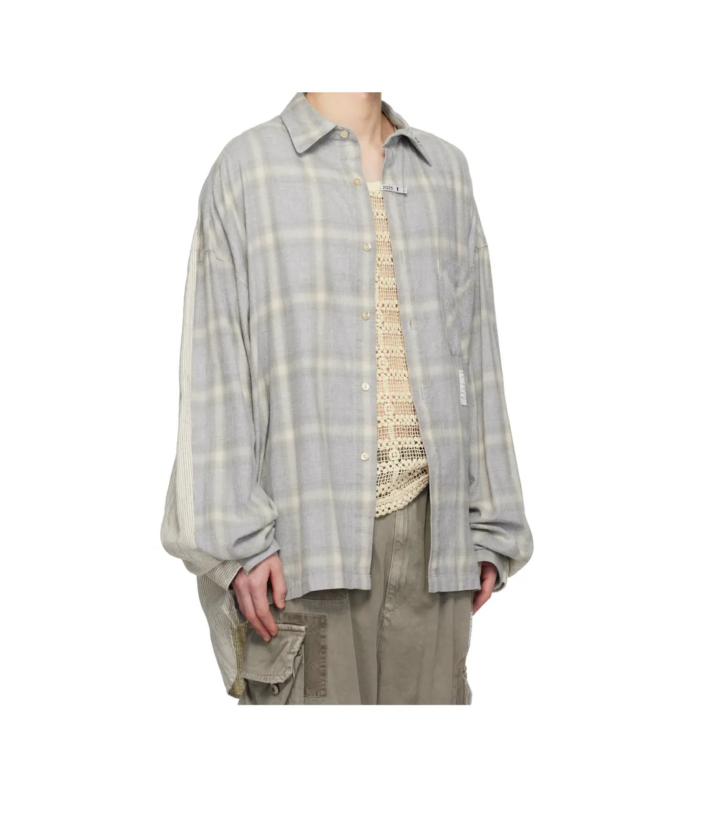 Combined Long Sleeve Shirt