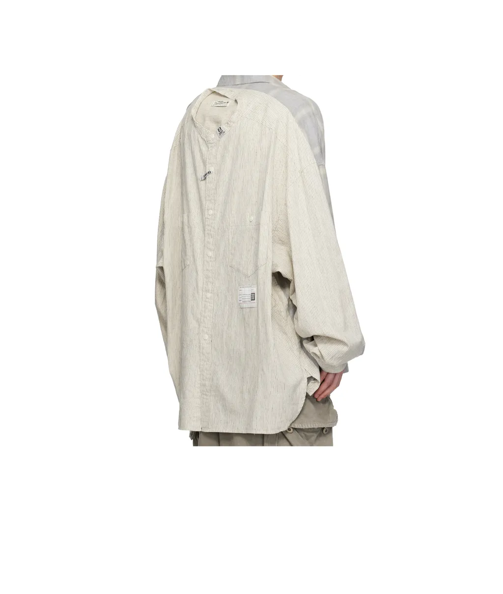 Combined Long Sleeve Shirt
