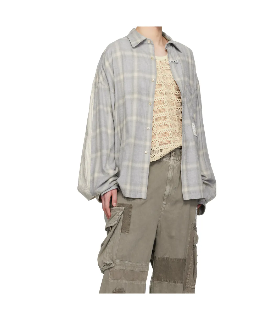 Combined Long Sleeve Shirt