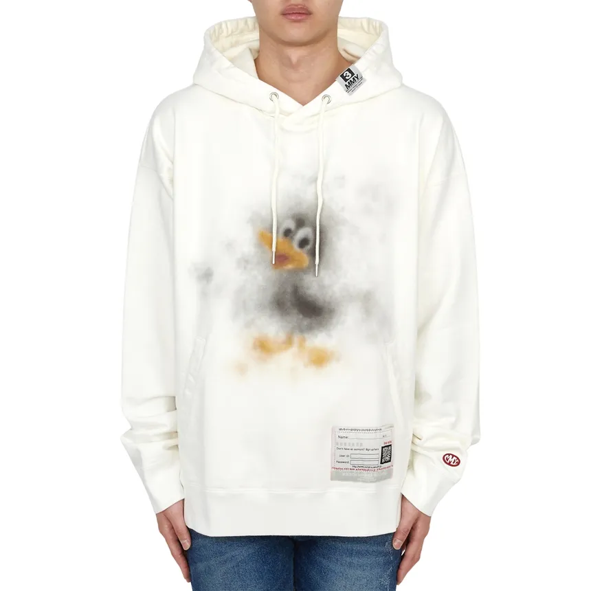 Long-Sleeved Hooded Hoodie