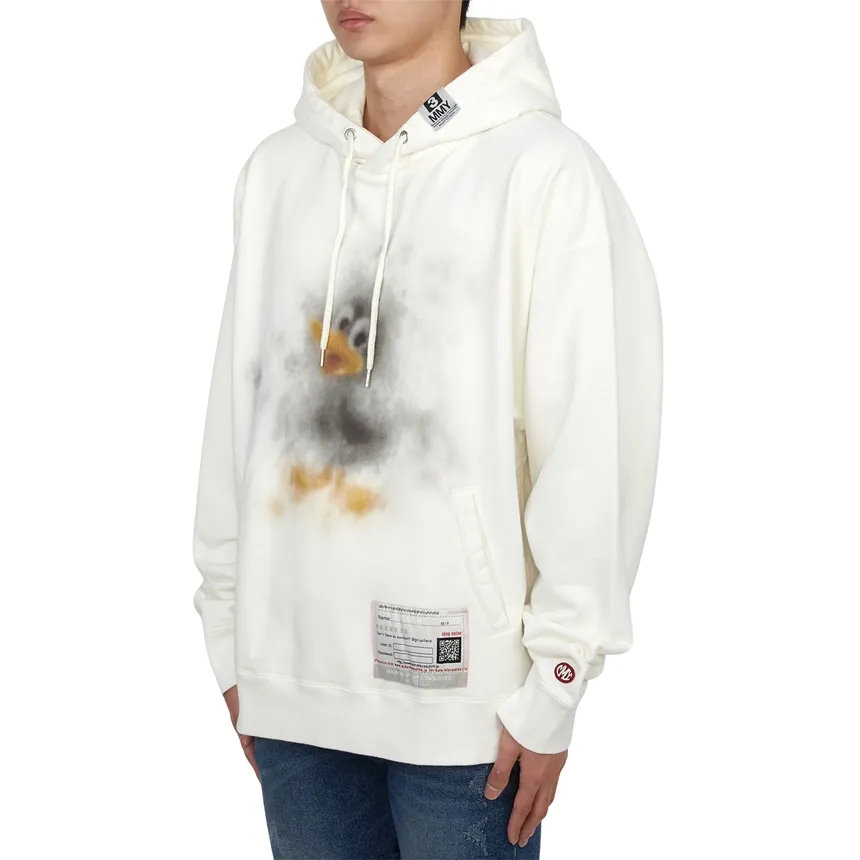 Long-Sleeved Hooded Hoodie