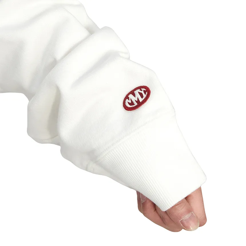 Long-Sleeved Hooded Hoodie
