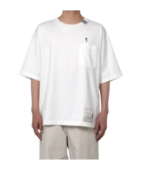 Duck Embroidered T-Shirt