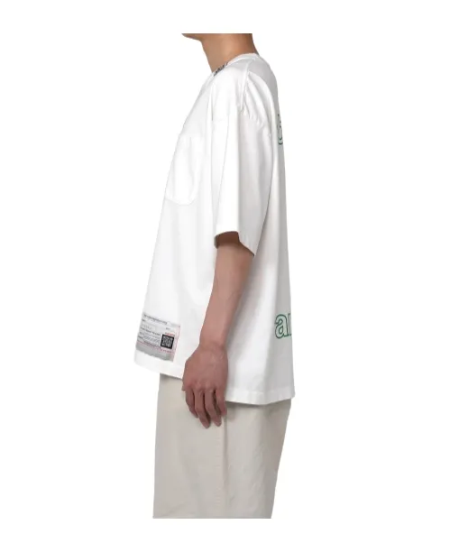Duck Embroidered T-Shirt