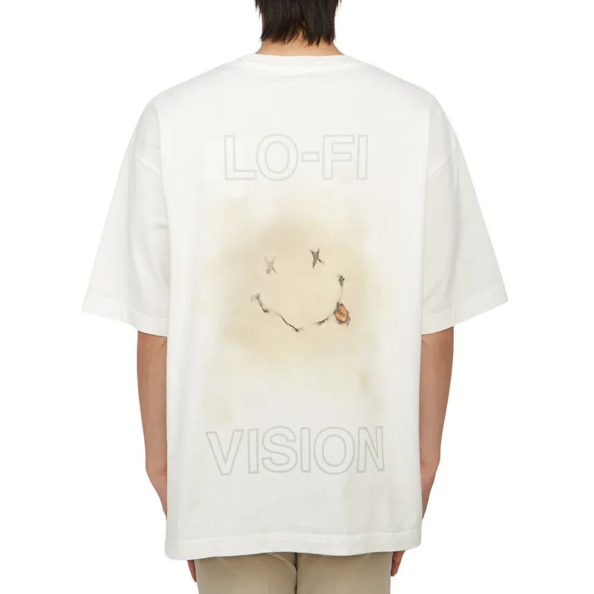 Lo Fi Vision Crewneck T-Shirt