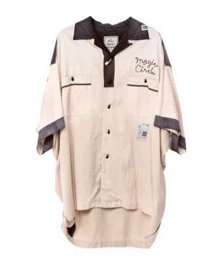 Rayon Bowling Shirt