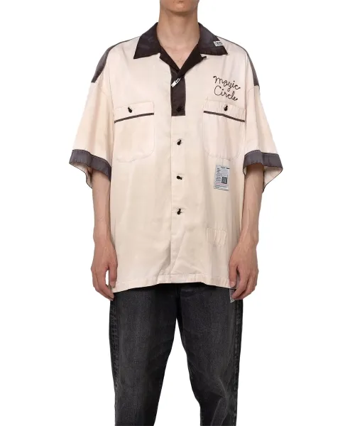 Rayon Bowling Shirt
