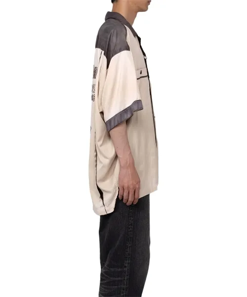 Rayon Bowling Shirt