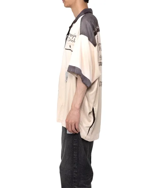 Rayon Bowling Shirt